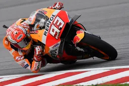 MotoGP, Marc Marquez perde la pole: penalizzato di 6 posizioni