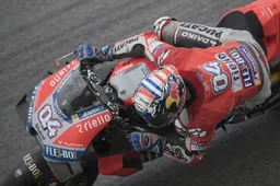 MotoGP, Andrea Dovizioso: "Lorenzo? Situazioni un po' strane..."