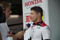 MotoGP, Honda proverà il "cucchiaio" sulla RC213V di Crutchlow