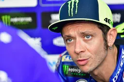 MotoGP, Valentino Rossi: "Abbiamo vissuto il sogno, ho sbagliato"