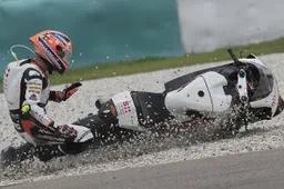 Motomondiale, 1.077 incidenti nel 2018. Marc Marquez re delle cadute