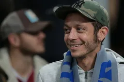 MotoGP, Valentino Rossi: "Marquez sembra non avere paura"