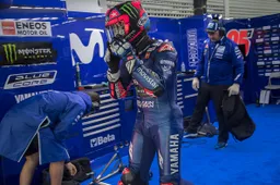 MotoGP, Maverick Vinales: "Ho capito tardi come lavorare nel box"