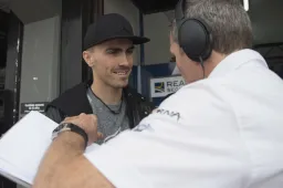 UFFICIALE: Loris Baz torna al Mondiale con Ten Kate Yamaha