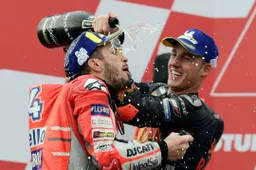 MotoGP, KTM: Dovizioso? La priorità resta Espargarò
