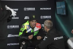 MotoGP, Morbidelli: "Pronto a sfidare Rossi, ma resteremo amici"