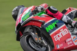 Aprilia, Aleix Espargarò: "L'anno scorso abbiamo sbagliato moto"