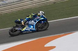 MotoGP, Alex Rins: "Suzuki non sbaglierà più sul motore"