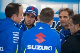 MotoGP, Davide Brivio: "Pronti a puntare su Alex Rins"