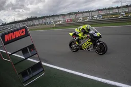 Aprilia, Andrea Iannone: "Serve più velocità nei cambiamenti"