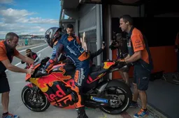 Johann Zarco, il salto da Yamaha a KTM non sarà indolore