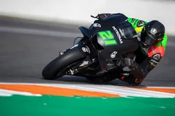 MotoGP, Franco Morbidelli asso nella manica di Petronas Yamaha