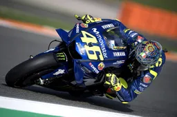 MotoGP, Valentino Rossi: "Morbidelli sarà di aiuto per Yamaha"