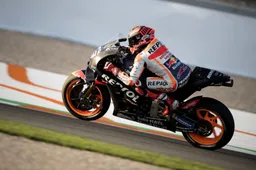 MotoGP: Marc Marquez è andato più forte di Maverick Vinales