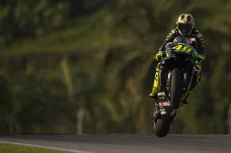 MotoGP, Valentino Rossi: "Non sono pronto a dire basta"