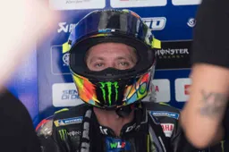 Le 5 curiosità su Valentino Rossi