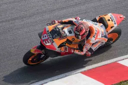 MotoGP, Marc Marquez: "Prossimo obiettivo? Veloce ma con meno cadute"