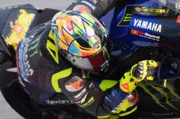 Valentino Rossi: "Yamaha migliorata, ma Ducati più forte di noi"