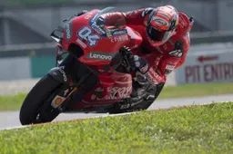 Paolo Ciabatti: "Marquez non al 100%, cerchiamo di approfittarne"