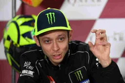 MotoGP, Valentino Rossi: "Telaio? Non so la scelta di Vinales"