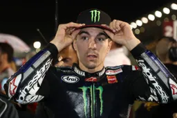 MotoGP, Vinales: "Rossi o Marquez? Il mio idolo è Valentino"