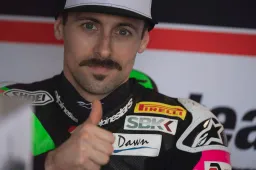Superbike 2020: Eugene Laverty, Kawasaki o BMW?