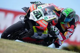 Eugene Laverty: "Bitubo è il nostro asso nella manica"