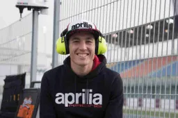 MotoGP, Aleix Espargarò pilota-famiglia: "Ma il podio è lontano"