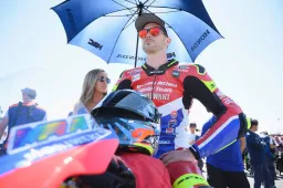 Superbike: Leon Camier salterà Jerez, sulla Honda sale Yuki Takahashi