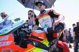 Eugene Laverty: "Misano, io voglio esserci!"