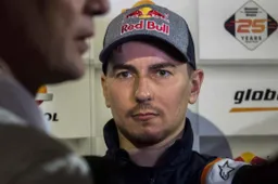 MotoGP, Jorge Lorenzo: "Pronto alle scintille con Marquez"