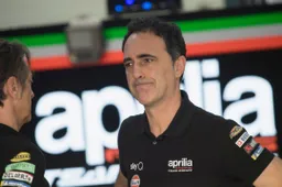 2020 'anno X' per Aprilia, suspense Andrea Iannone