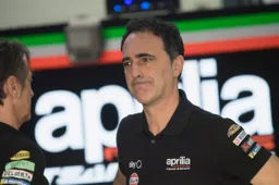 MotoGP, Aprilia: Massimo Rivola chiede investimenti per gli ingegneri