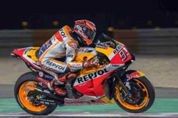 Marc Marquez: "A Losail sarò al top. Lorenzo? Gli serve tempo"