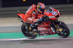 Andrea Dovizioso: "Sensazioni strane, ma non siamo preoccupati"