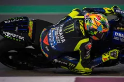 Valentino Rossi: "MotoGP cambiata, il segreto è nelle gomme"
