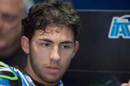 Esclusiva, Enea Bastianini: "Fra qualche gara saremo competitivi"