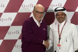 MotoGP: Qatar, fallito il salvataggio con il charter da Nizza