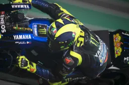 Valentino Rossi: "In Argentina per puntare al podio"