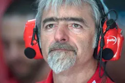 MotoGP, Gigi Dall'Igna: "Ali Honda pericolose, pronti al reclamo"