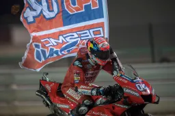 Caso Ducati: Il Tas potrebbe ribaltare tutto ma...