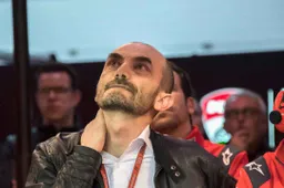 MotoGP, Claudio Domenicali: "Ducati imbrogliona? Ora restate in silenzio"