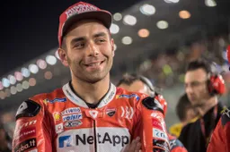 MotoGP, Danilo Petrucci: "Prima ci accusano, poi ci copiano"