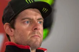 MotoGP, Cal Crutchlow: "Non posso guidare come Marc Marquez"
