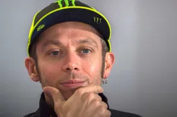 Valentino Rossi vicerè in Argentina: "Putt... che roba bella!"
