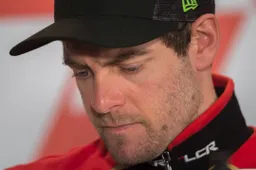 Crutchlow concorda con Lorenzo: "Honda adatta solo a Marquez"