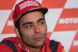 Danilo Petrucci: "Austin pista perfetta per Marquez e Honda"