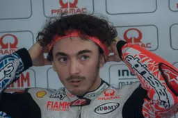 Francesco Bagnaia: la grande differenza tra MotoGP e Moto2