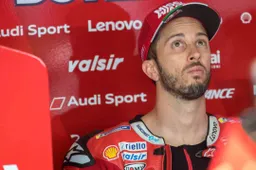 MotoGP, Andrea Dovizioso: "Marquez più veloce, podio obiettivo possibile"