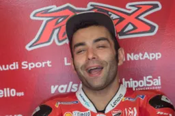 MotoGP, Danilo Petrucci: "La mia debolezza? L'erogazione del gas"